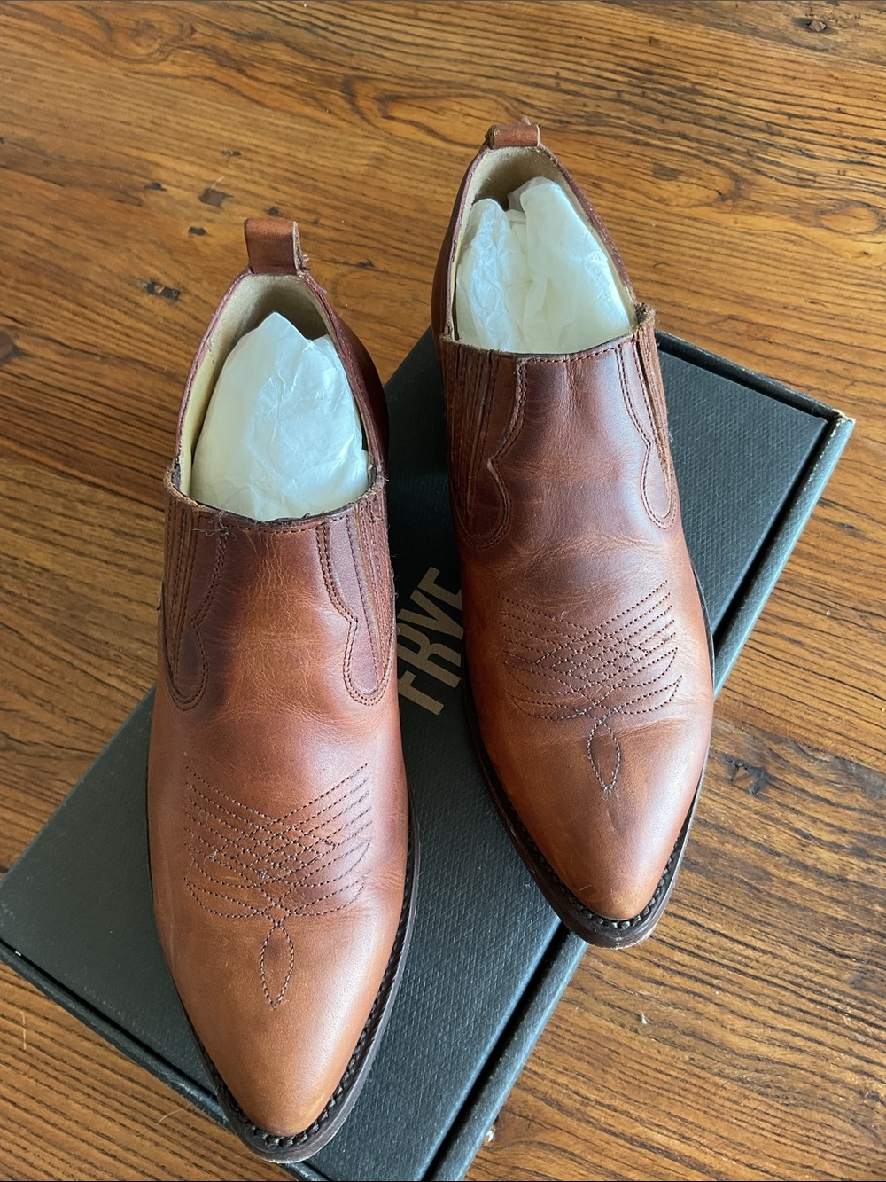 FRYE Billy Shootie